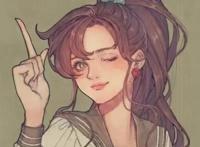 动漫系女生壁纸头像，好闺蜜快收藏关注吧