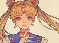 动漫系女生壁纸头像，好闺蜜快收藏关注吧