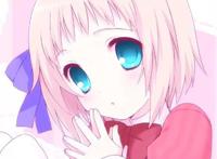 动漫卡通女生头：自从离开你，我早已习惯一个人从午夜到清晨！