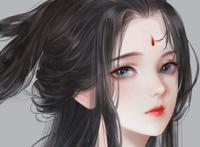 古风动漫女生头像｜千秋无绝色，悦目是佳人~