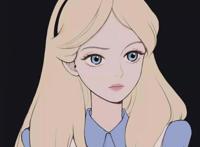 神仙·动漫女生头像丨就算是万丈深渊，走下去，也是前程万里