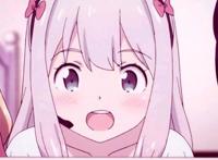 神仙·动漫女生头像丨就算是万丈深渊，走下去，也是前程万里