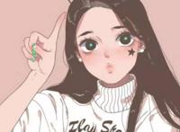 超美二次元动漫女生头像，我们的故事太少我成为了你的路人甲！