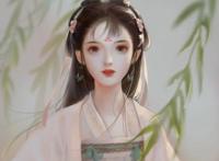 动漫女生头像｜高颜值古风小姐姐