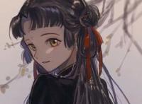 动漫女生头像｜高颜值古风小姐姐