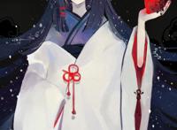 二次元超美动漫女生头像，若有幸到白头绝不负你此生温柔！
