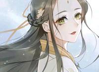 动漫女生头像，古风哦