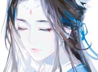 动漫女生头像，古风哦