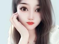 适合女生用的漂亮动漫微信头像，让自己光芒万丈