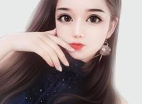 适合女生用的漂亮动漫微信头像，让自己光芒万丈