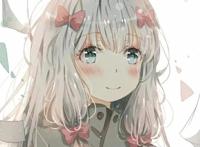 个性女生头像：甜美清新可爱