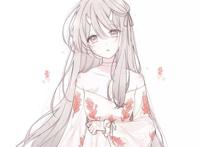 个性女生头像：甜美清新可爱