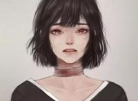 个性女生头像：甜美清新可爱