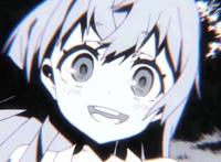 动漫女生头像：少女的心思，是草莓味的吧~