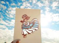 女生动漫头像，温柔还是活泼，你梦想中的形象都能找到