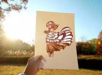 女生动漫头像，温柔还是活泼，你梦想中的形象都能找到