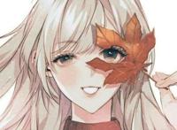 唯美风动漫女生头像&无端坠入红尘梦惹却三千烦恼丝