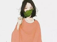 动漫头像：都市女孩，每时每刻都走在潮流的最前端！