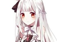 青春美少女动漫头像，女生可爱萌，没有人不辛苦，只是有人不喊疼