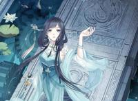 二次元超美动漫女生头像，多出来的自由，不是我要的快乐！