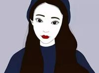 超可爱二次元动漫女生头像，回忆，是与往事最美丽的重逢！