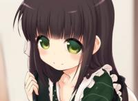 女生头像：动漫大头贴，可爱的二次元美少女，打扮起来一定更美！