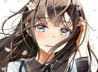 最近火了可盐可甜的二次元女生头像，学生党偏爱款三，少女心好看