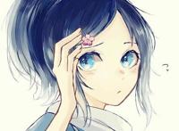 可爱美腻二次元动漫女生头像，冬天来的时候你还在不在！