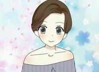 可爱美腻二次元动漫女生头像，冬天来的时候你还在不在！