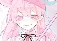 超可爱二次元动漫女生头像，忘掉一个人挺简单，不要见！