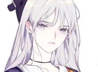 超可爱二次元动漫女生头像，忘掉一个人挺简单，不要见！