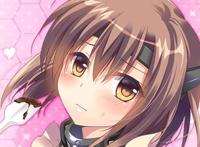 二次元动漫头像欣赏：可爱的女生，换一个头像换一种心情！