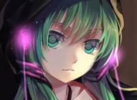 二次元动漫头像欣赏：可爱的女生，换一个头像换一种心情！