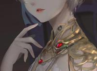 超美二次元动漫女生头像，大概你不喜欢我是上天安排的吧！