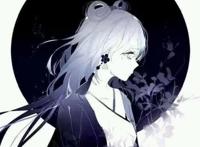 二次元超可爱动漫女生头像，有情不必终老，暗香浮动恰好！