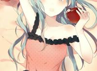 二次元超可爱动漫女生头像，有情不必终老，暗香浮动恰好！