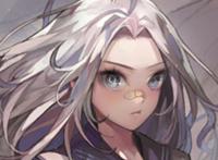 二次元动漫：女生头像！如果可以抱走，你会抱走图几？