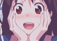 好看又可爱的女生动漫头像