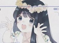 今日份动漫头像分享――超可爱女生头像