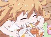 今日份动漫头像分享――超可爱女生头像