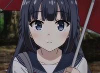 动漫女生头像｜神仙头像图，附漫名