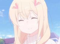 动漫高清女性女生萝莉头像