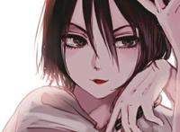 卡通动漫女头像既容易满足又容易受伤