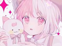 今日份的可爱动漫女生头像，少女心满满