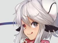 动漫头像：活泼开朗的美少女，对未来充满了信心！