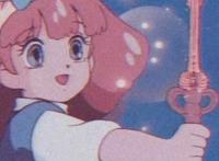 动漫女生头像丨热浪踩着节拍奏响夏日的歌