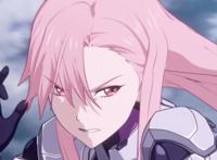 动漫帅气女生头像丨“他把温柔散开，放进弯起的眼睛里”