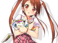 动漫头像：女汉子系列，我们身边的女超人！