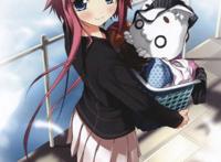 动漫头像：女汉子系列，我们身边的女超人！