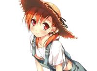 动漫头像：女汉子系列，我们身边的女超人！